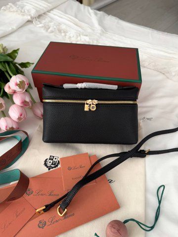 Модель в стилі  Loro Piana Black Gold 20см P21008 фото