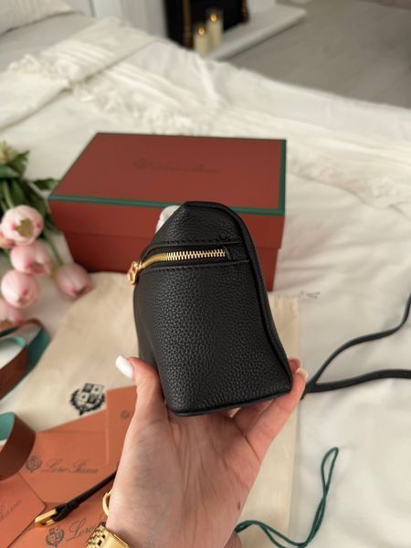 Модель в стилі  Loro Piana Black Gold 20см P21008 фото