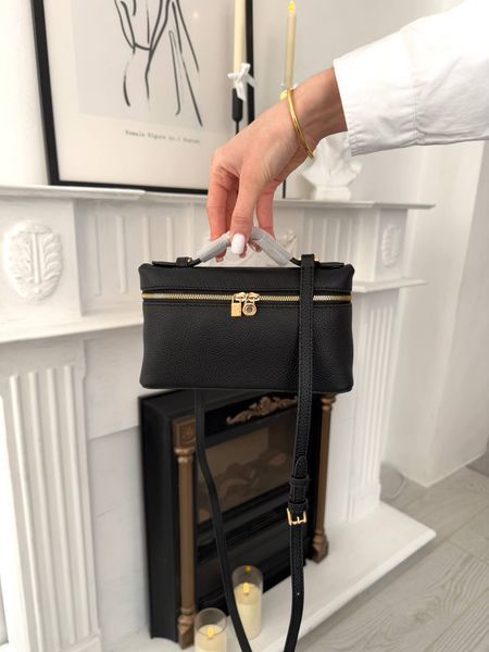 Модель в стилі  Loro Piana Black Gold 20см P21008 фото