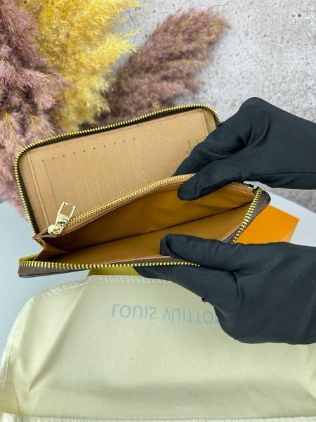 Модель в стилі Louis Vuitton Brown W0016 фото