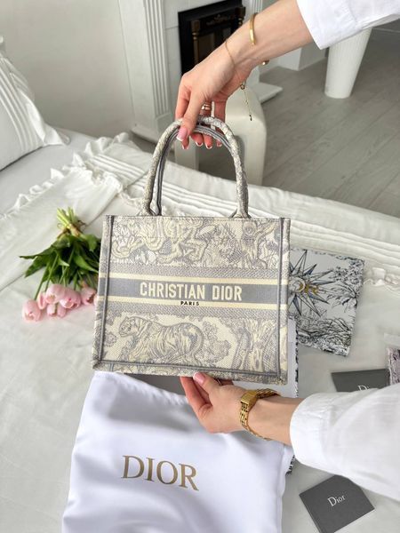 Сумка в стилі Dior Book 26 см 	P6057 фото