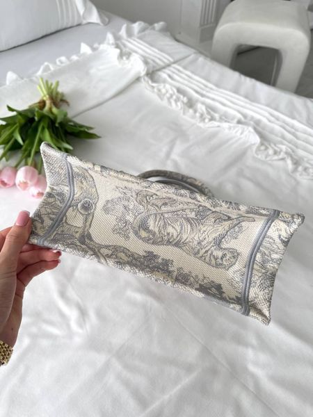 Сумка в стилі Dior Book 26 см 	P6057 фото