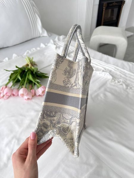 Сумка в стилі Dior Book 26 см 	P6057 фото