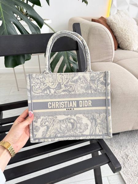 Сумка в стилі Dior Book 26 см 	P6057 фото