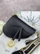 Модель в стилі Dior Saddle Black 25см P6028 фото 4