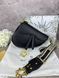 Модель в стилі Dior Saddle Black 25см P6028 фото 6