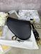 Модель в стилі Dior Saddle Black 25см P6028 фото 2