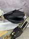 Модель в стилі Dior Saddle Black 25см P6028 фото 3