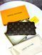 Модель в стилі Louis Vuitton Brown W0016 фото 6