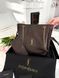 Модель в стилі  Yves Saint Laurent Jamie Chocolate Gold 30см P5069 фото 1