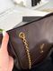 Модель в стилі  Yves Saint Laurent Jamie Chocolate Gold 30см P5069 фото 8