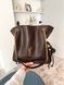 Модель в стилі  Yves Saint Laurent Jamie Chocolate Gold 30см P5069 фото 6