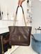 Модель в стилі  Yves Saint Laurent Jamie Chocolate Gold 30см P5069 фото 7