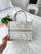 Сумка в стилі Dior Book 26 см 	P6057 фото 6