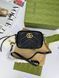 Сумка в стилі Gucci Black Gold