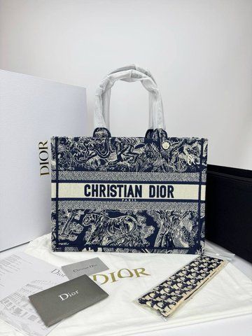 Сумка в стилі Dior Book 3D 36 см 	P6047 фото