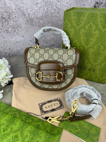 Сумка в стилі Gucci P11017 фото