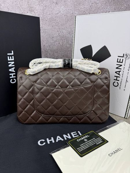 Модель в стилі Chanel Chocolate Gold Texture 25 см P10045 фото
