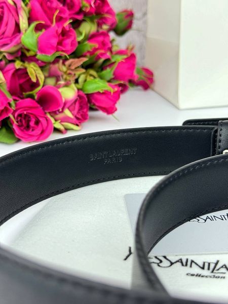 Модель в стилі Yves Saint Laurent Black Silver R0011 фото
