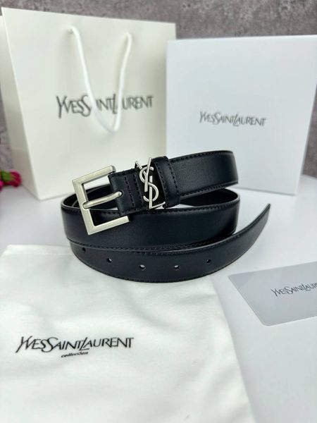 Модель в стилі Yves Saint Laurent Black Silver R0011 фото