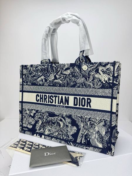 Сумка в стилі Dior Book 3D 36 см 	P6047 фото
