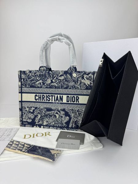 Сумка в стилі Dior Book 3D 36 см 	P6047 фото