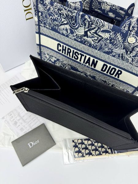 Сумка в стилі Dior Book 3D 36 см 	P6047 фото