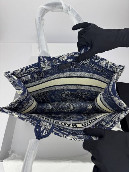 Сумка в стилі Dior Book 3D 36 см 	P6047 фото