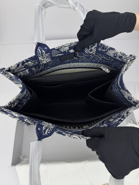 Сумка в стилі Dior Book 3D 36 см 	P6047 фото