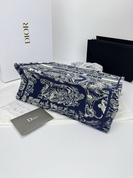 Сумка в стилі Dior Book 3D 36 см 	P6047 фото