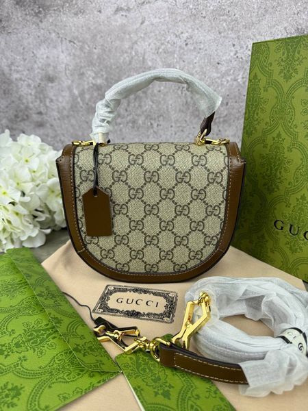 Сумка в стилі Gucci P11017 фото