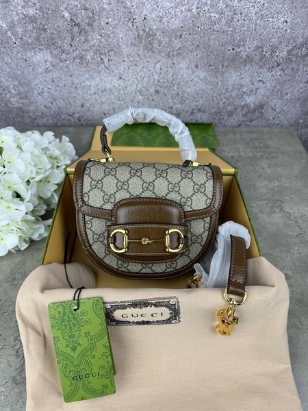 Сумка в стилі Gucci P11017 фото