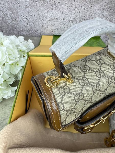 Сумка в стилі Gucci P11017 фото