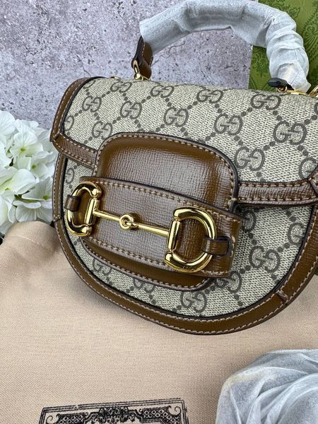 Сумка в стилі Gucci P11017 фото