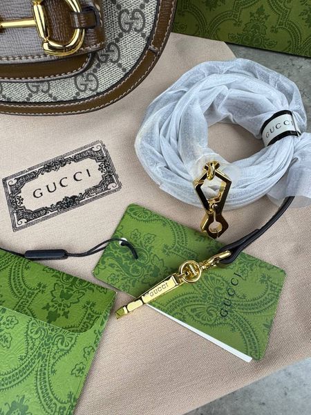 Сумка в стилі Gucci P11017 фото