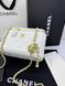 Модель в стилі Chanel White Gold (дзеркало) 17 см P10088 фото 10