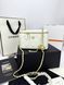 Модель в стилі Chanel White Gold (дзеркало) 17 см P10088 фото 7