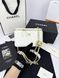 Модель в стилі Chanel White Gold (дзеркало) 17 см P10088 фото 3