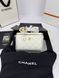 Модель в стилі Chanel White Gold (дзеркало) 17 см P10088 фото 9