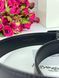 Модель в стилі Yves Saint Laurent Black Silver R0011 фото 6