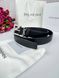 Модель в стилі Yves Saint Laurent Black Silver R0011 фото 8