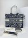Сумка в стилі Dior Book 3D 36 см 	P6047 фото 8