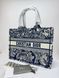 Сумка в стилі Dior Book 3D 36 см 	P6047 фото 11