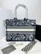Сумка в стилі Dior Book 3D 36 см 	P6047 фото 2