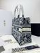 Сумка в стилі Dior Book 3D 36 см 	P6047 фото 5
