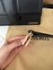 Сумка в стилі Jacquemus Black P12004 фото 5