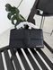 Сумка в стилі Jacquemus Black P12004 фото 6
