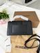 Сумка в стилі Jacquemus Black P12004 фото 2
