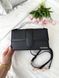 Сумка в стилі Jacquemus Black P12004 фото 7