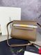 Сумка в стилі Yves Saint Laurent Manhattan Brown Gold